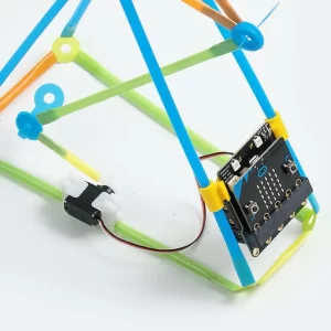 Strawbees Robotic Invention For Microbit- Single