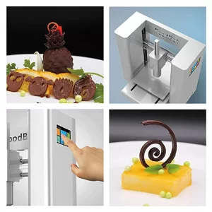 FoodBot 3D Food Printer