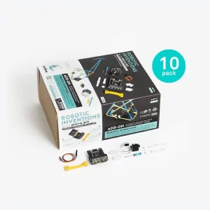 Strawbees Robotic Invention For Microbit -10 pack